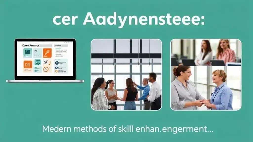 Key career advancement tools