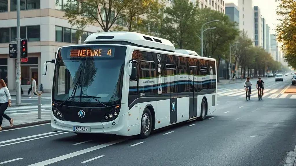 The rise of autonomous public transport The rise of autonomous public transport