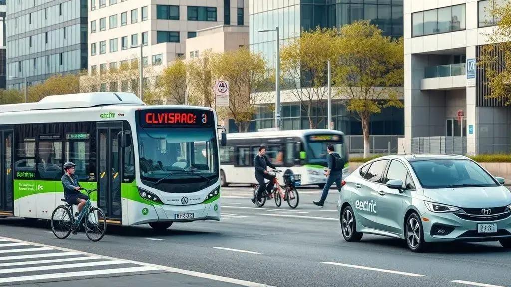 How technology is reshaping commuting How technology is reshaping commuting