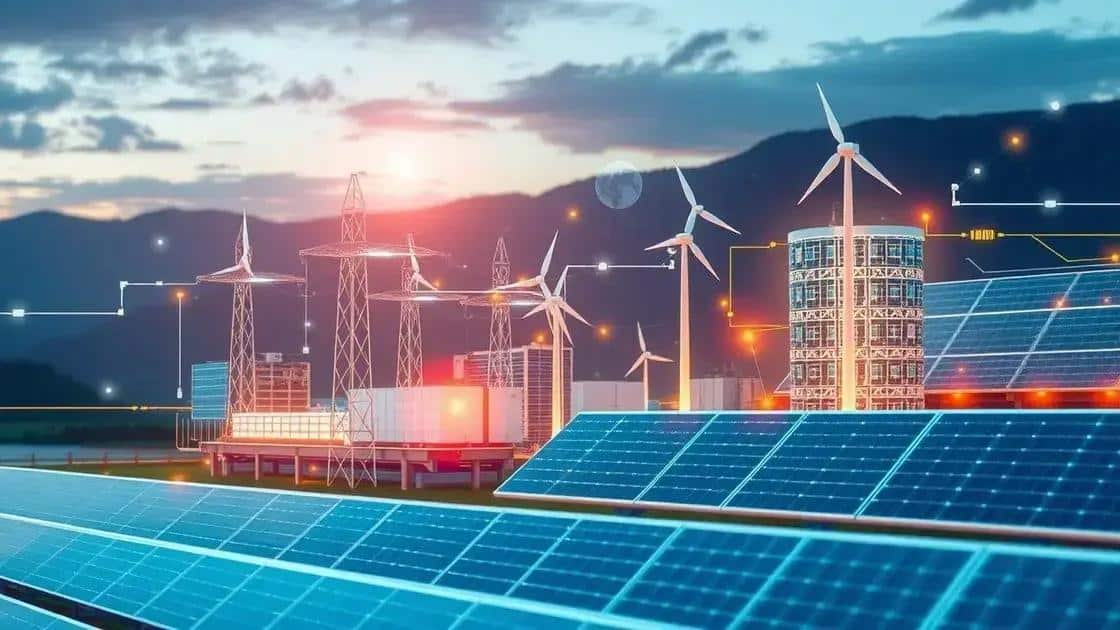 Current innovations in sustainable tech