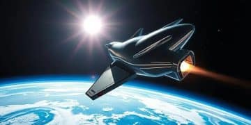 Space exploration trends that are shaping our future