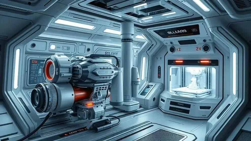 Innovations in spacecraft technology