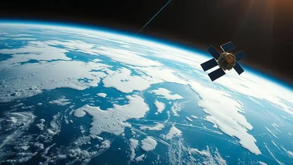 Impact of space exploration on Earth