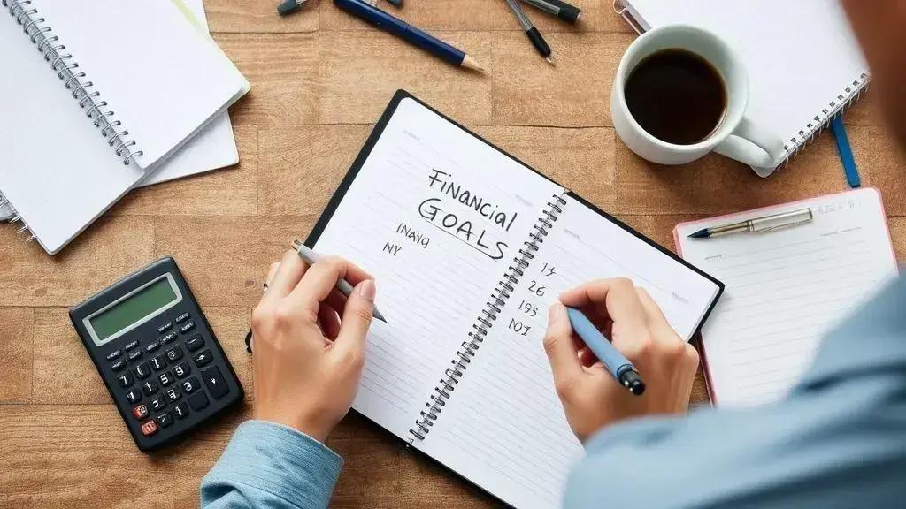 Setting realistic financial goals Setting realistic financial goals