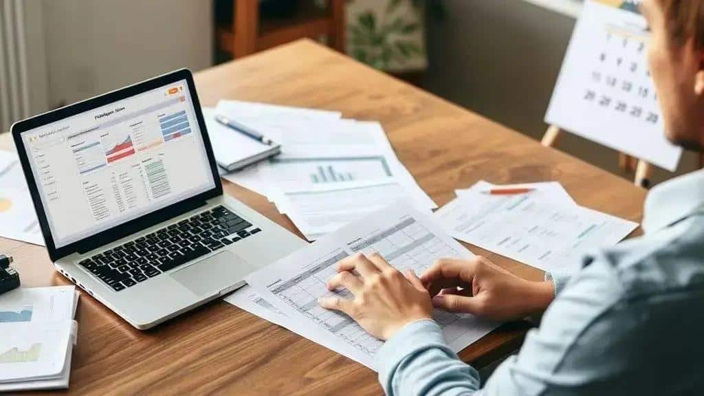 Monitoring and adjusting your financial plan Monitoring and adjusting your financial plan