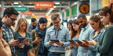 Consumer news coverage of technology and innovation