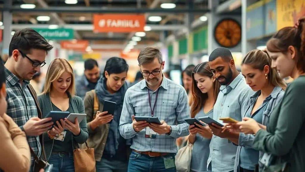 Consumer news coverage of technology and innovation