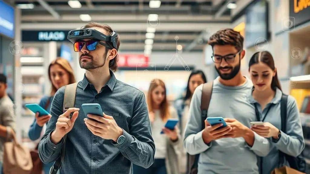 Emerging technologies shaping consumer experiences Emerging technologies shaping consumer experiences