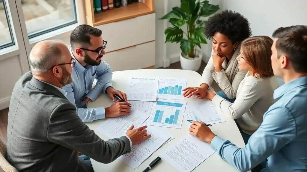 Real-life examples of successful financial planning Real-life examples of successful financial planning