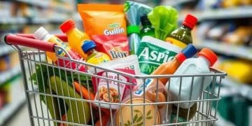 Consumer news analysis of inflation and spending behavior