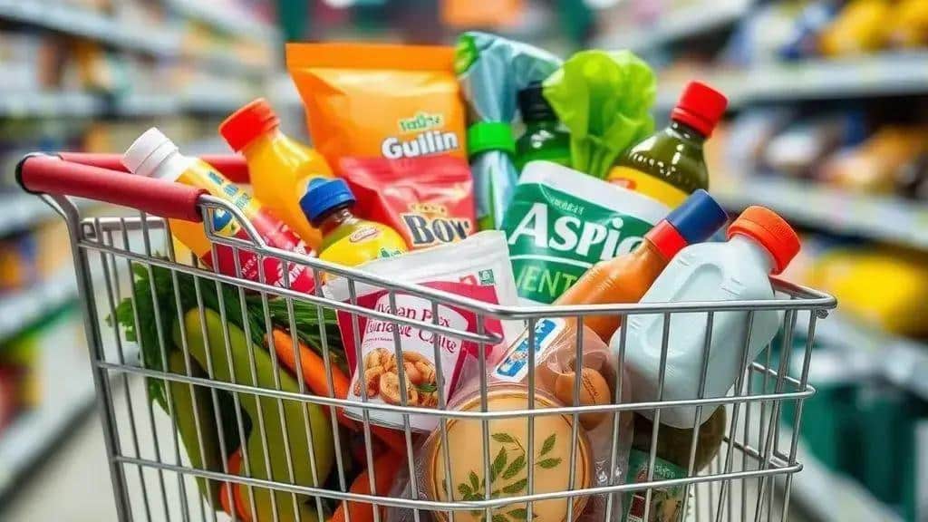 Consumer news analysis of inflation and spending behavior