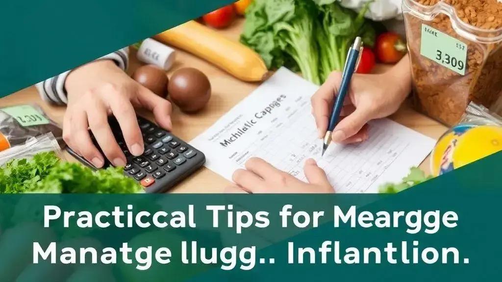 Practical tips for consumers to navigate inflation Practical tips for consumers to navigate inflation