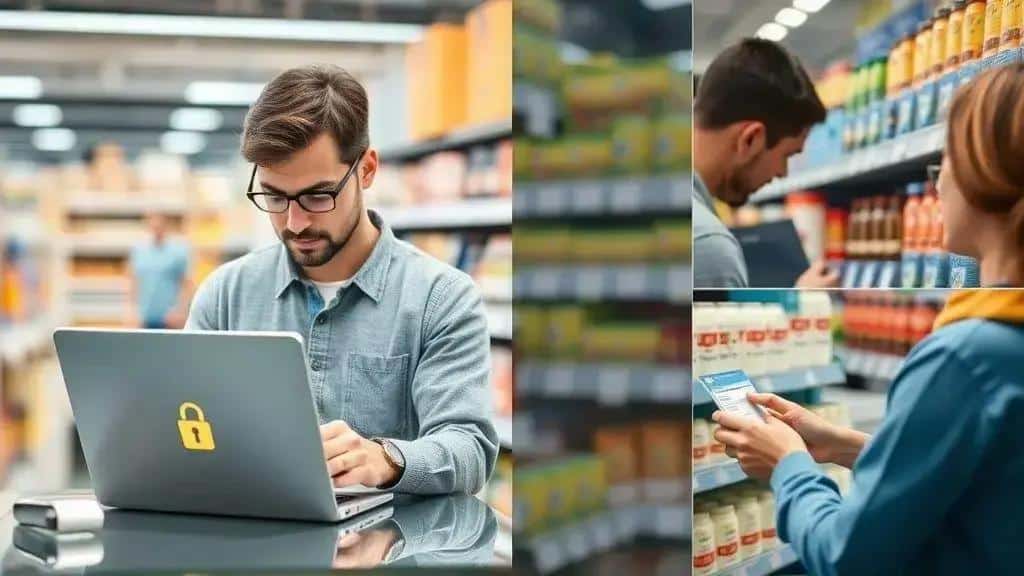 Best practices for safe shopping Best practices for safe shopping