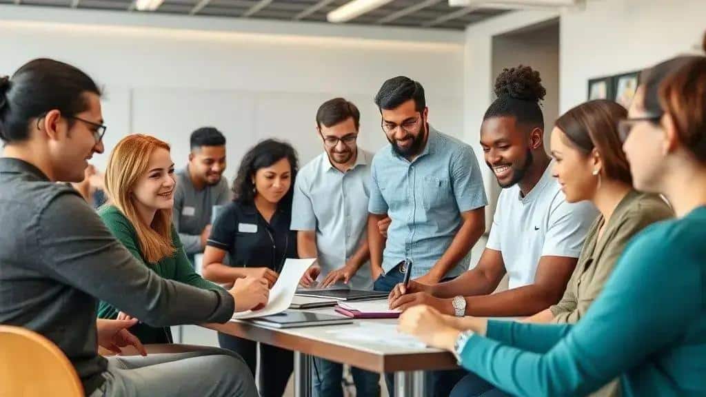 Education and career opportunities for skill development