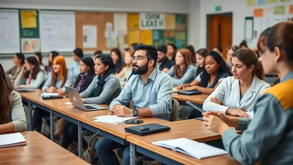 Different educational pathways for career advancement Different educational pathways for career advancement