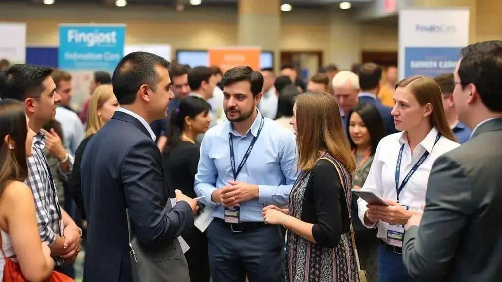 Networking opportunities for professional growth Networking opportunities for professional growth