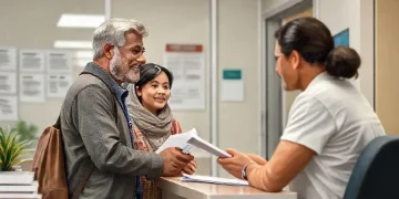 Government benefits programs supporting families and retirees