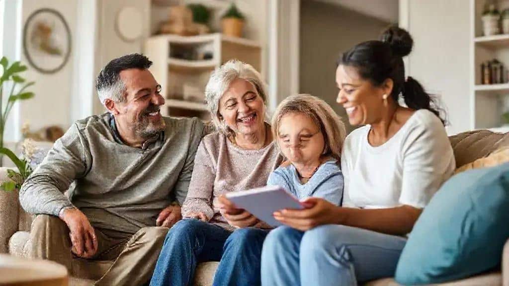 The impact on families and individuals The impact on families and individuals