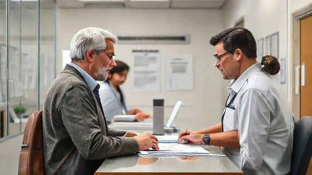 How to apply for government assistance