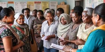 Government benefits programs improving quality of life nationwide