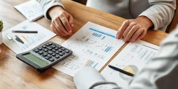 Financial planning insights on tax efficiency and budgeting