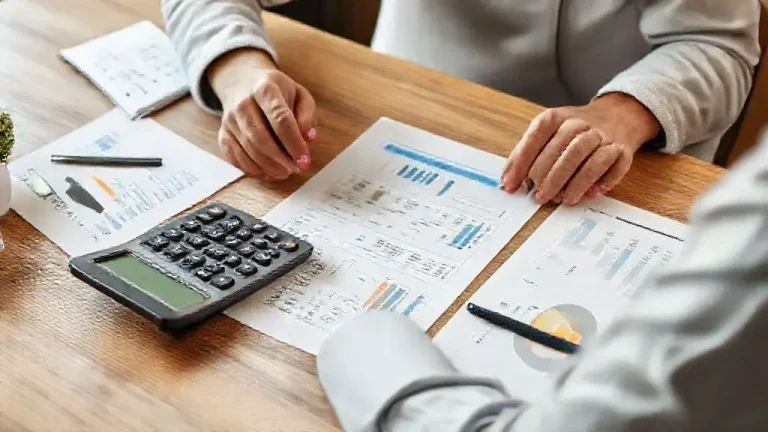 Financial planning insights on tax efficiency and budgeting