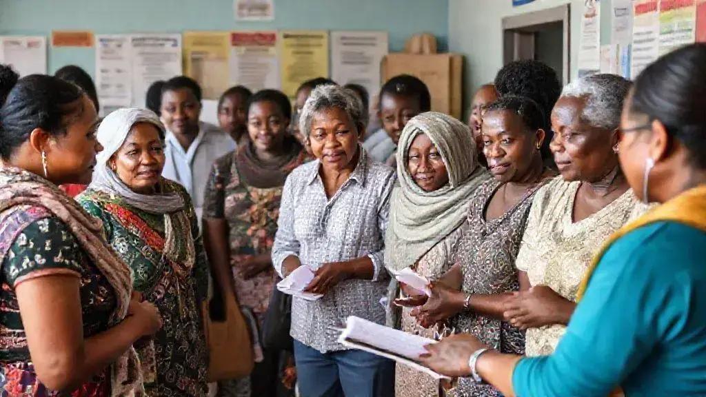 Government benefits programs improving quality of life nationwide