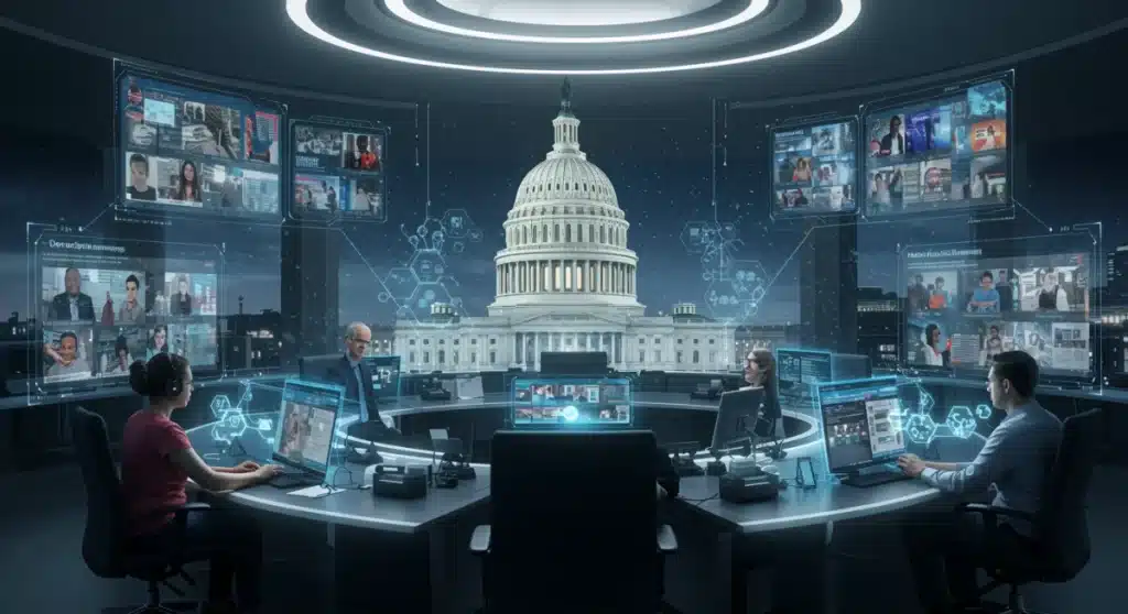 U.S. Regulatory Clarity for Decentralized News by Mid-2025