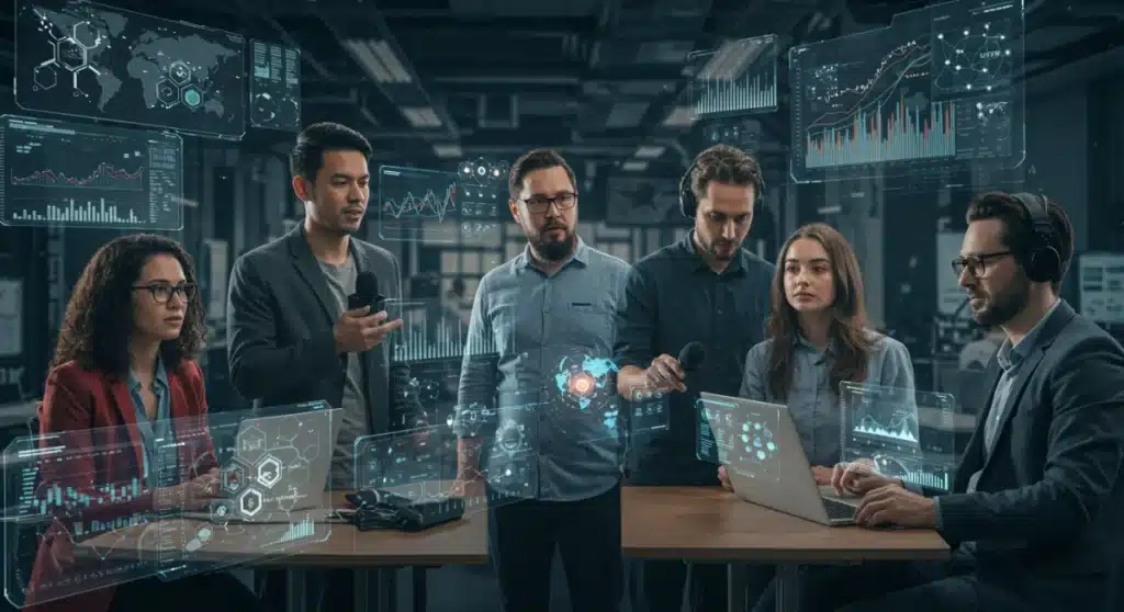 Web3 Monetization for US Crypto Journalists: 20% Revenue Boost