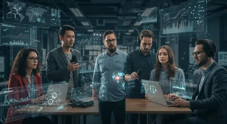 US crypto journalists exploring Web3 monetization strategies