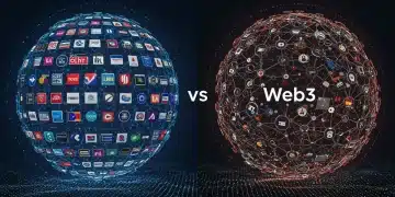 Web3 decentralized news versus traditional media gatekeepers trust comparison