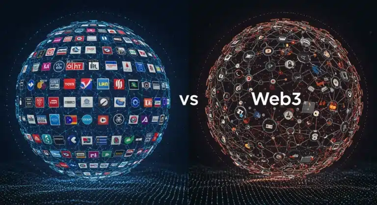 Web3 decentralized news versus traditional media gatekeepers trust comparison