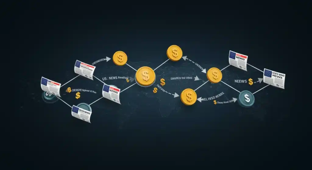 DAOs Reshaping News Funding: US Models by 2025