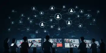 Decentralized social graph network influencing news discovery in 2026