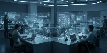 Crypto journalists verifying data with Zero-Knowledge Proofs on decentralized platforms.