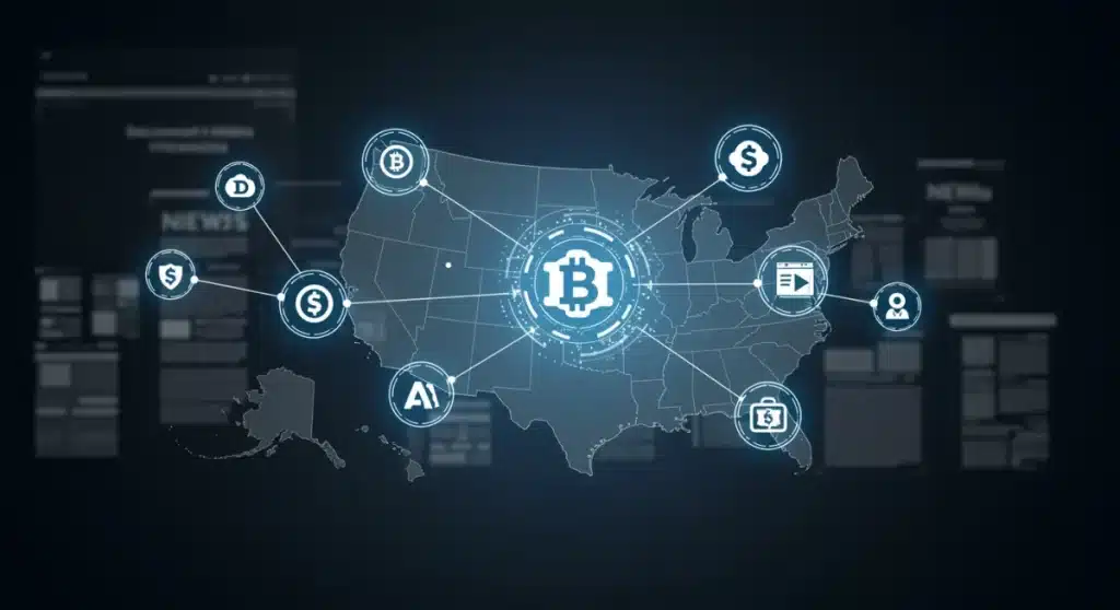 Decentralized News Monetization: US Platforms 2026