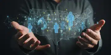 Decentralized News Network United States