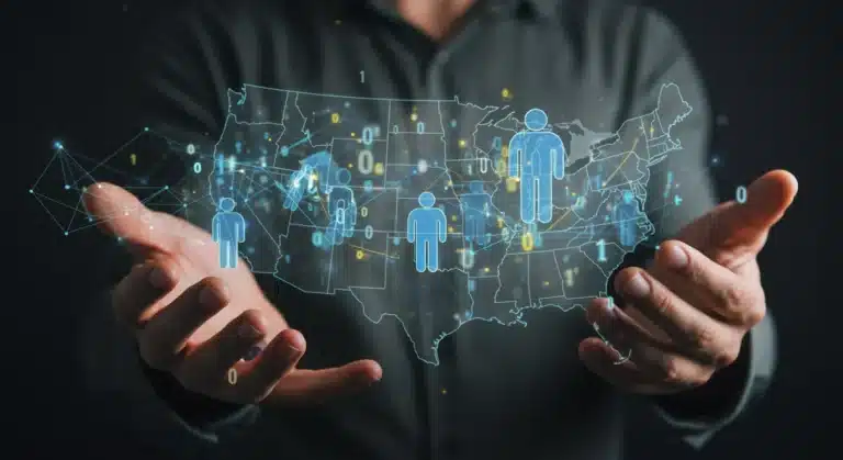 Decentralized News Network United States