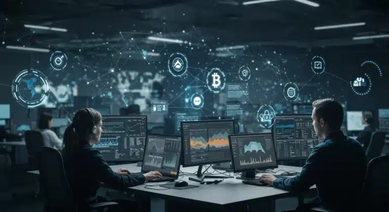 Decentralized newsroom for crypto journalists, 2026