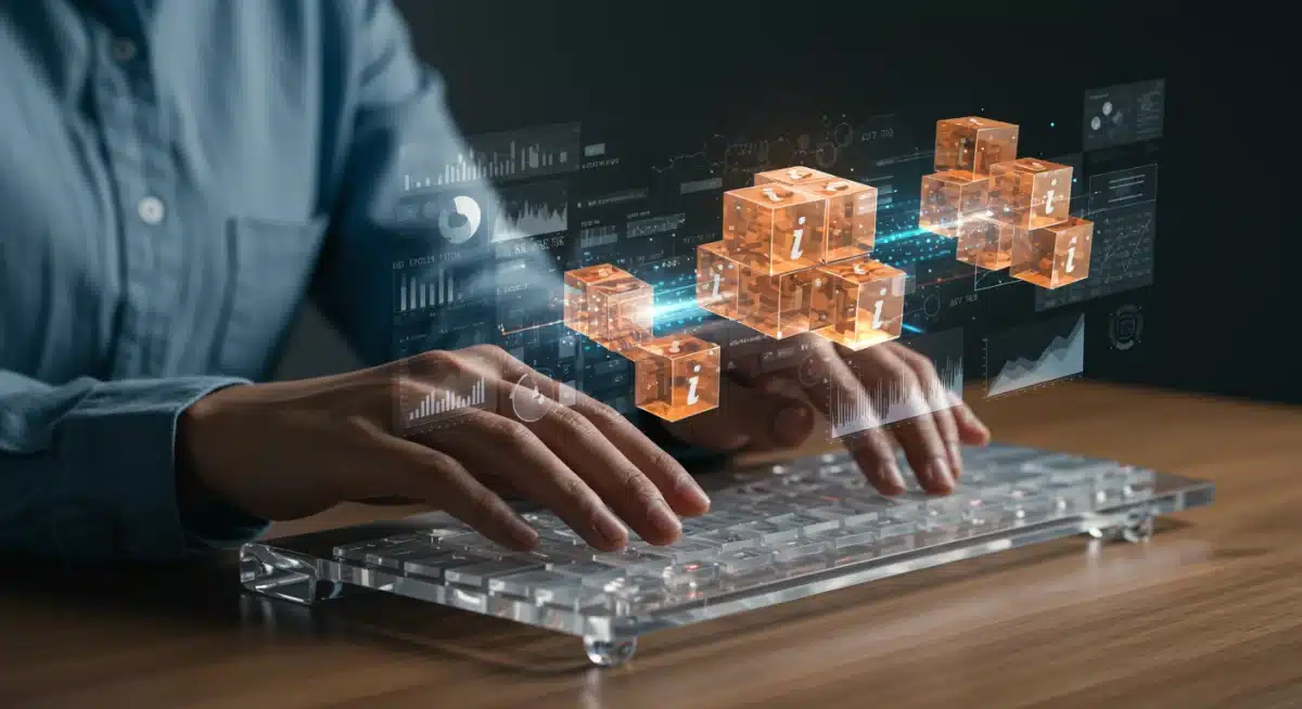 Journalist using blockchain for verifiable content creation