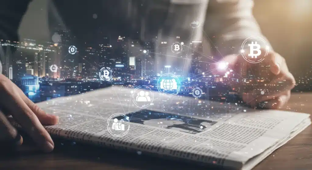 Smart Contracts in Journalism: US News Verification by 2026