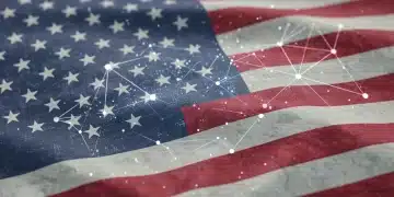 Decentralized network funding news projects in the US, illustrating DAO grants growth.