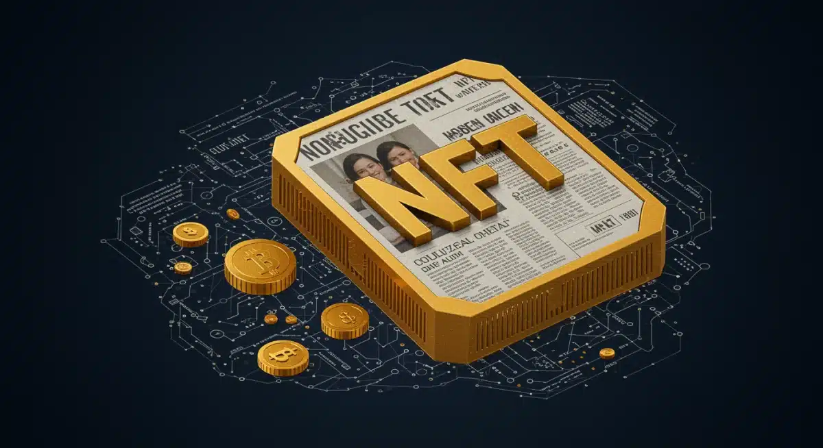 NFTs for publishers tokenized content ownership