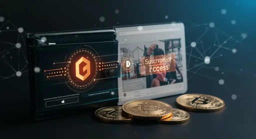 Crypto Journalists: Secure Blockchain Payments for Subscriptions