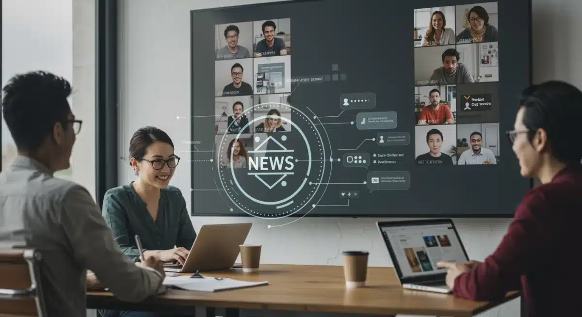 Online community engagement around tokenized news and digital assets