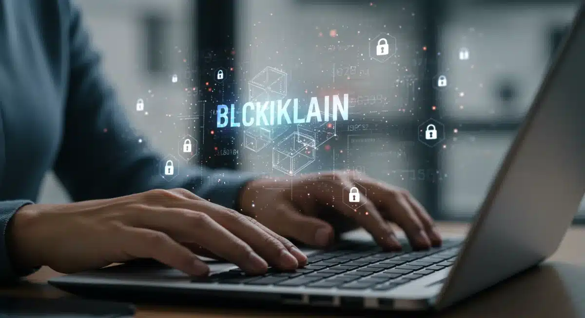 Blockchain technology securing data in decentralized news protocols