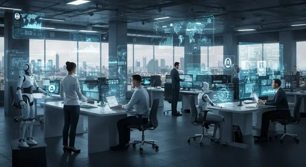 The 2026 AI Newsroom: 7 Technologies Redefining Content for US Publishers