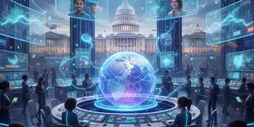 Decentralized Autonomous Organizations (DAOs) transforming U.S. media landscape for citizen journalism in 2026.