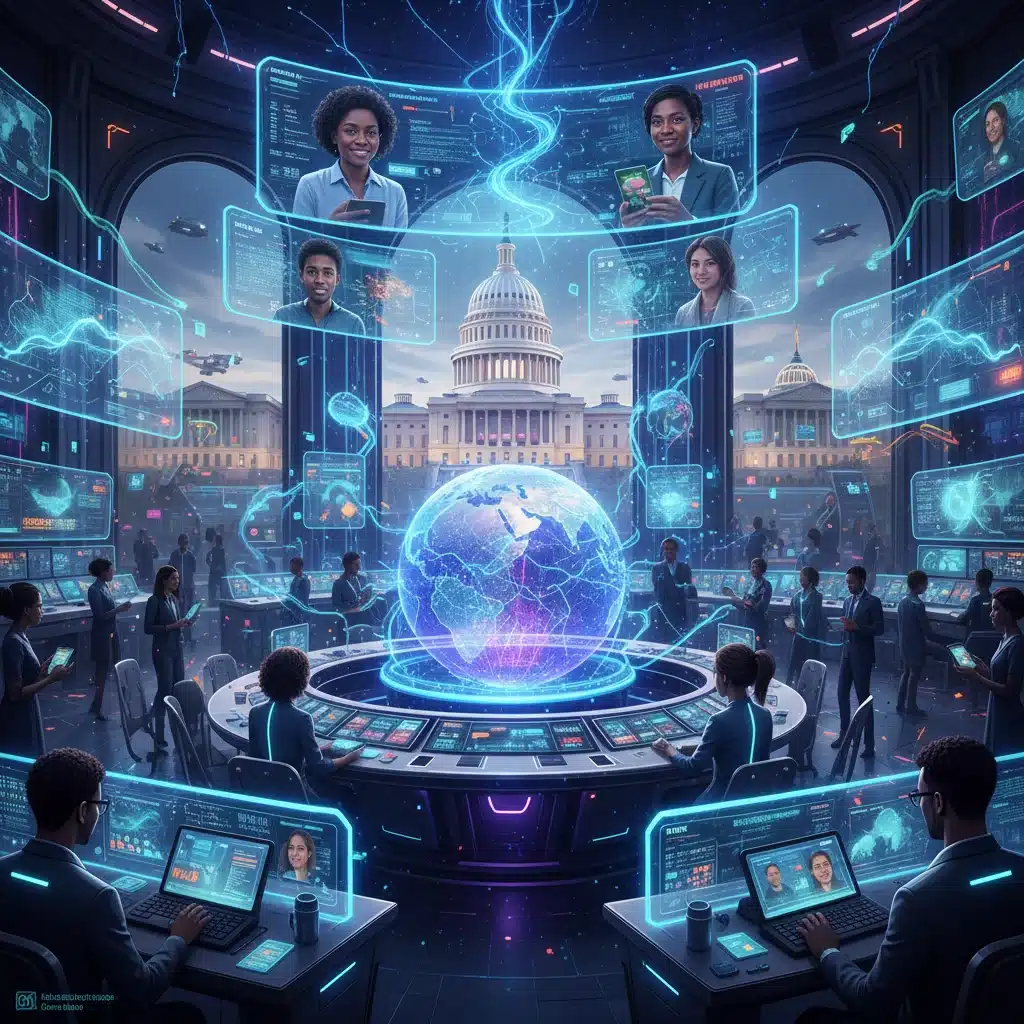 DAOs in Media: A 2026 U.S. Blueprint for Citizen Journalism