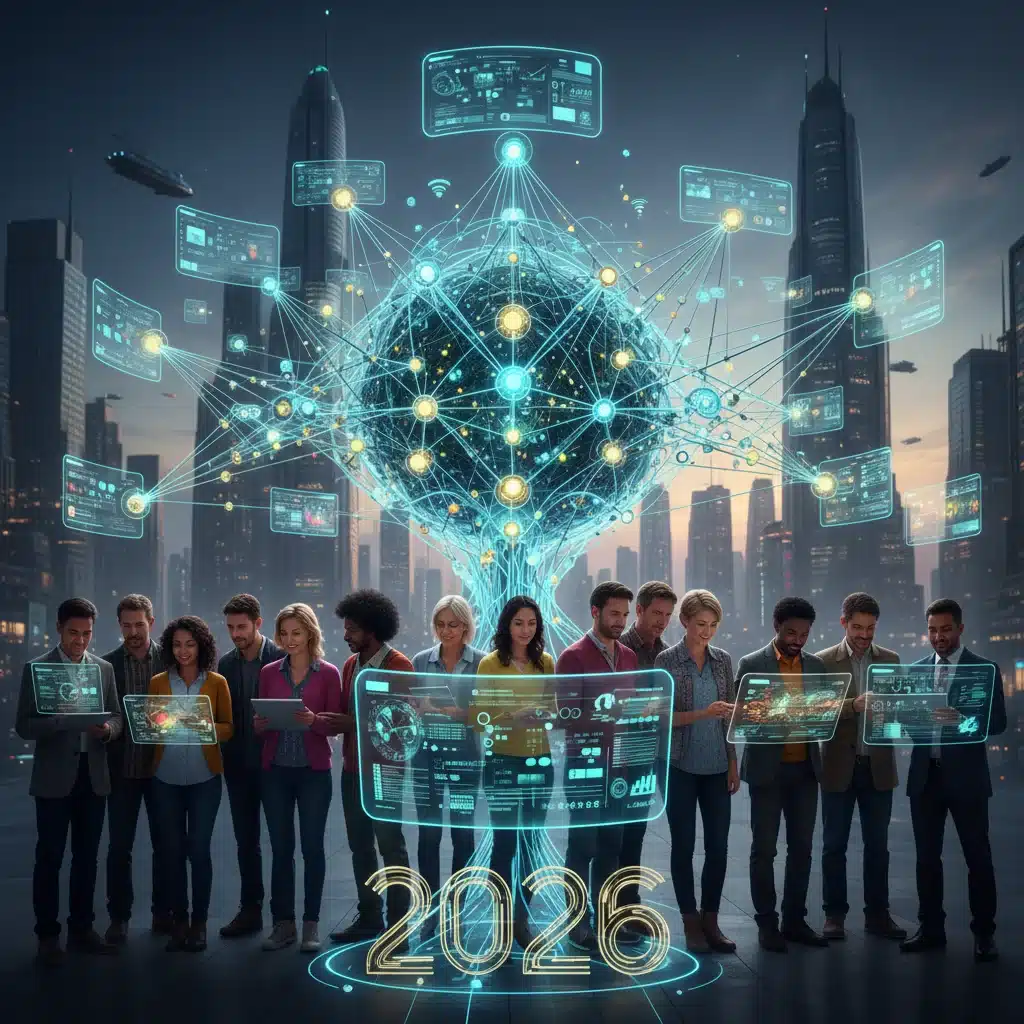 Decentralized Media Trust: Key Metrics for US Audiences 2026